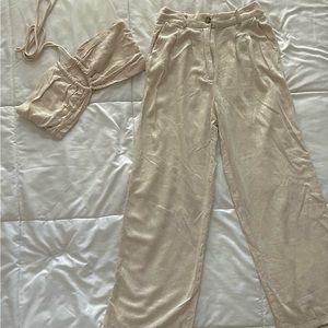 Linen set. BRAND NEW. Sizes S,M